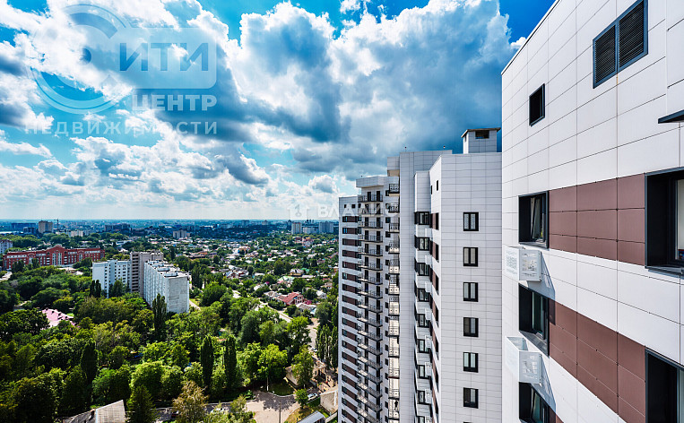 3-Комнатная квартира 77.80м², эт. 17, фото 36