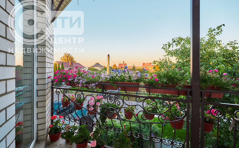 Дом 380.00м², фото 40