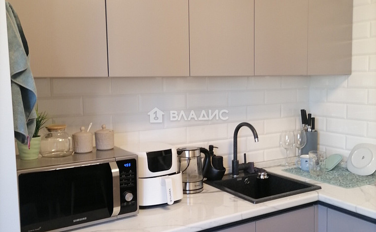 2-Комнатная квартира 60.10м², эт. 9, фото 19