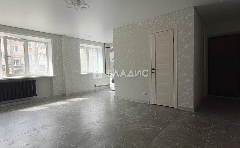 2-Комнатная квартира 44.20м², эт. 1, фото 11