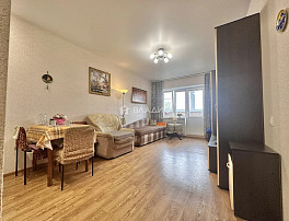 Студия 26.50м²