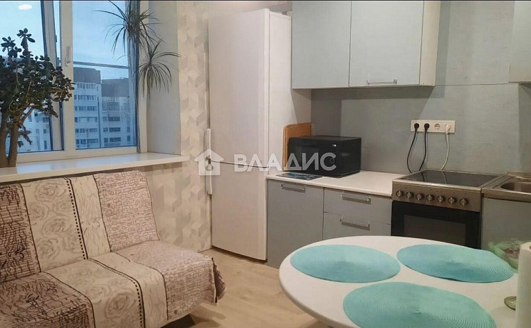 2-Комнатная квартира 58.20м², эт. 16, фото 20