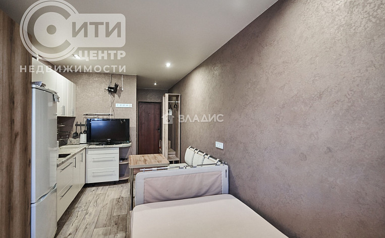 Студия 20.20м², эт. 4, фото 26