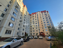 1-комнатная квартира, 37.7 м2