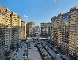 1-Комнатная квартира 34.00м²