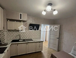 1-Комнатная квартира 35.10м²