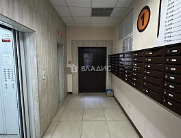 1-Комнатная квартира 41.10м²