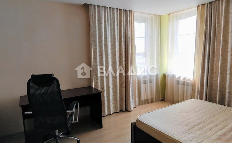 2-Комнатная квартира 58.00м², эт. 15, фото 36