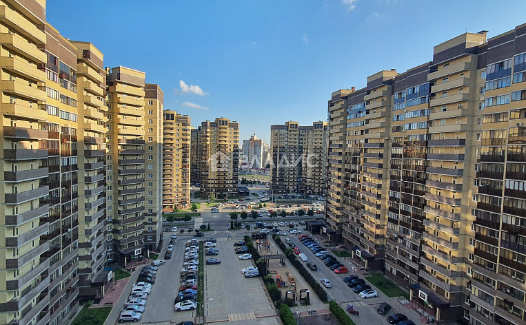 1-Комнатная квартира 34.00м², эт. 12, фото 16