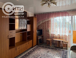 1-Комнатная квартира 39.50м²