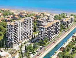 1-комнатная квартира, 40.08 м2