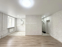 1-Комнатная квартира 31.90м²