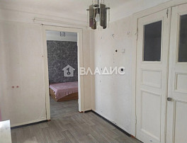 2-Комнатная квартира 38.60м²