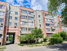 3-комнатная квартира, 65.1 м2