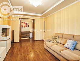 3-комнатная квартира, 90.1 м2
