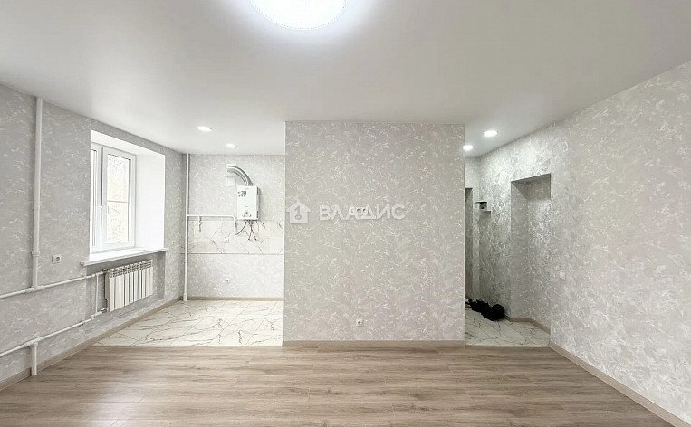 1-Комнатная квартира 31.90м², эт. 3, фото 21