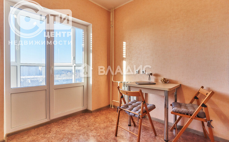 1-Комнатная квартира 36.20м², эт. 16, фото 20
