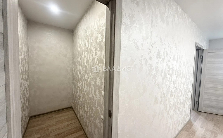 2-Комнатная квартира 43.40м², эт. 1, фото 37