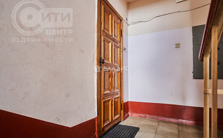 3-Комнатная квартира 65.10м², эт. 4, фото 32