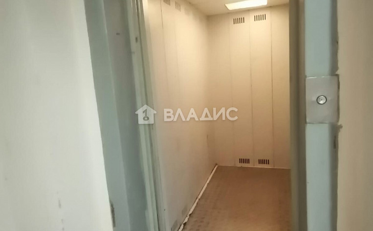 1-Комнатная квартира 34.70м², эт. 3, фото 21