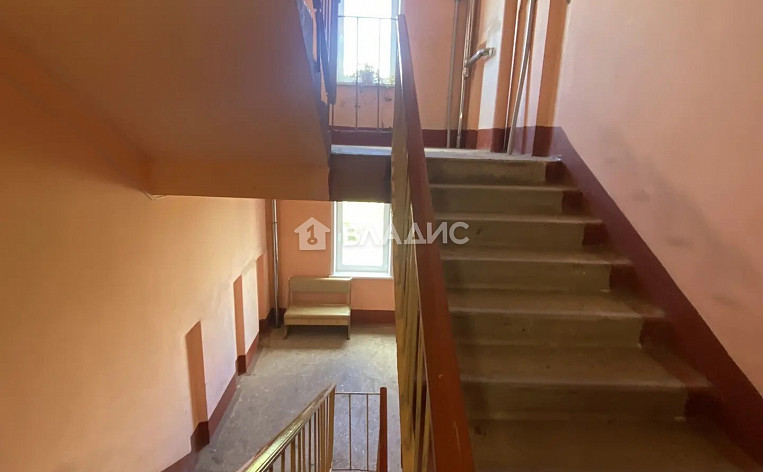 3-Комнатная квартира 71.50м², эт. 4, фото 25