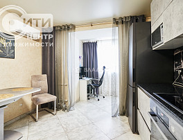 1-Комнатная квартира 40.20м²