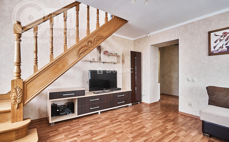 3-Комнатная квартира 96.30м², эт. 10, фото 35