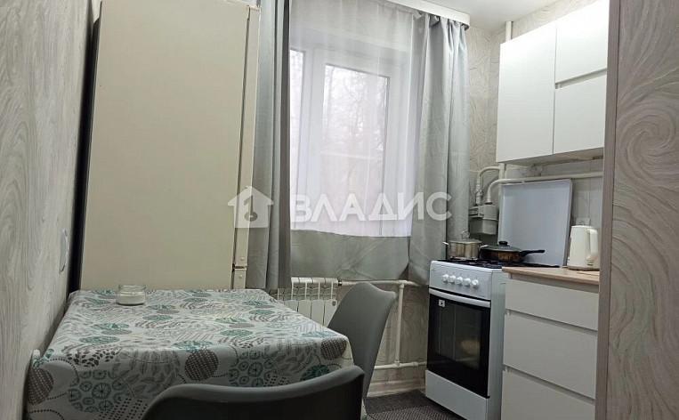 1-Комнатная квартира 30.50м², эт. 1, фото 20