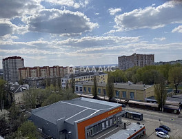 2-Комнатная квартира 44.30м²