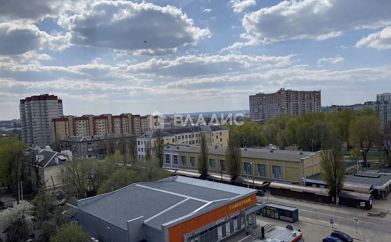 2-Комнатная квартира 44.30м², эт. 9, фото 11