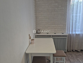 1-Комнатная квартира 33.50м²