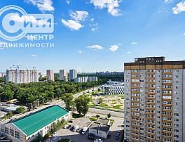 3-Комнатная квартира 98.70м²