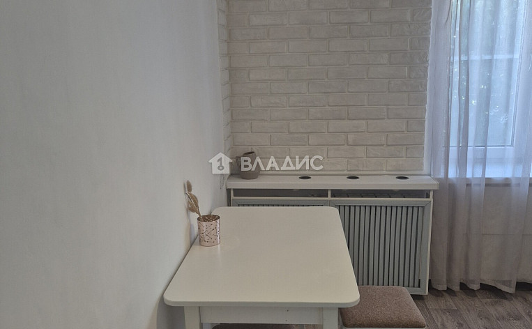 1-Комнатная квартира 33.50м², эт. 5, фото 30