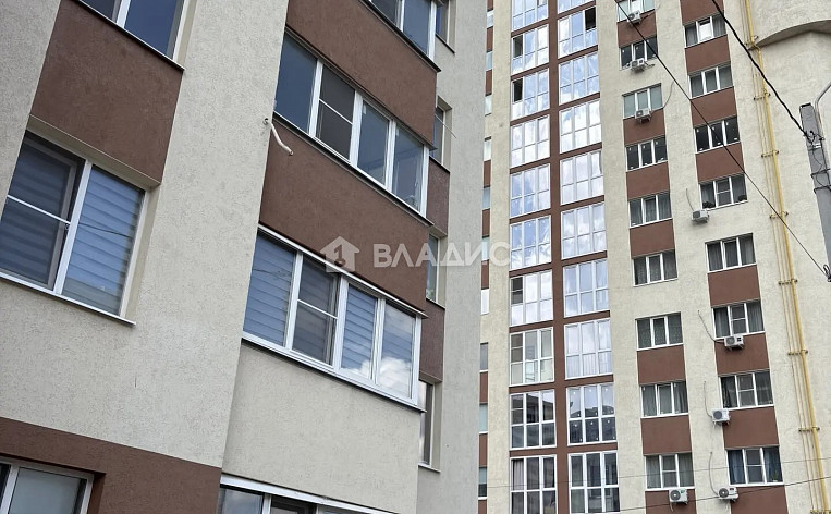1-Комнатная квартира 43.10м², эт. 14, фото 15