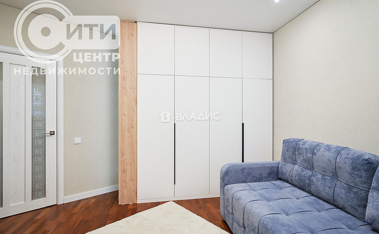 4-Комнатная квартира 115.90м², эт. 4, фото 36