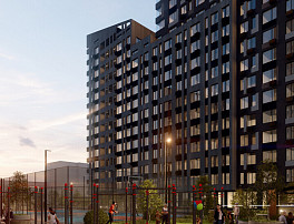 2-Комнатная квартира 51.16м²