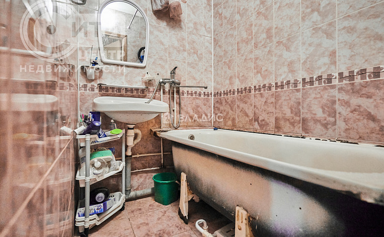 3-Комнатная квартира 55.90м², эт. 1, фото 23