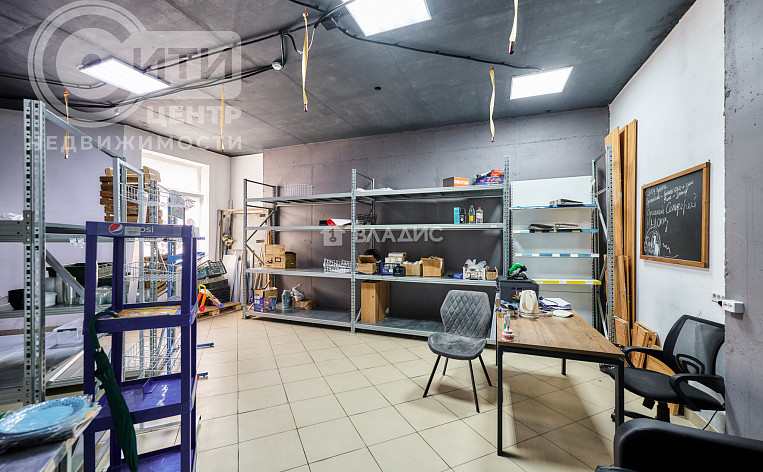 Коммерческое помещение 115.40м², эт. 1, фото 31