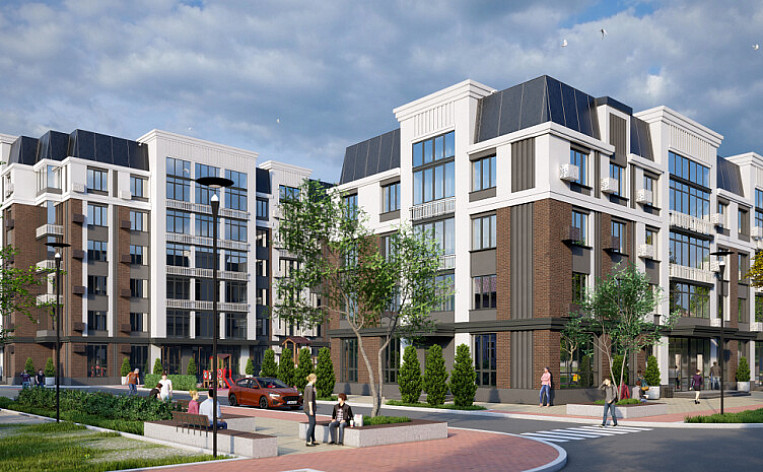 3-Комнатная квартира 86.70м², эт. 2, фото 17