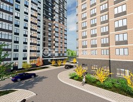 2-комнатная квартира, 68 м2