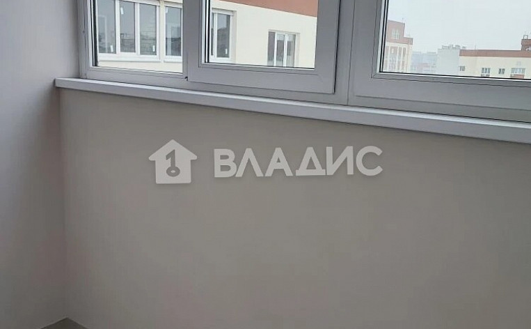 1-Комнатная квартира 47.00м², эт. 17, фото 14