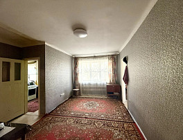 2-Комнатная квартира 40.50м²