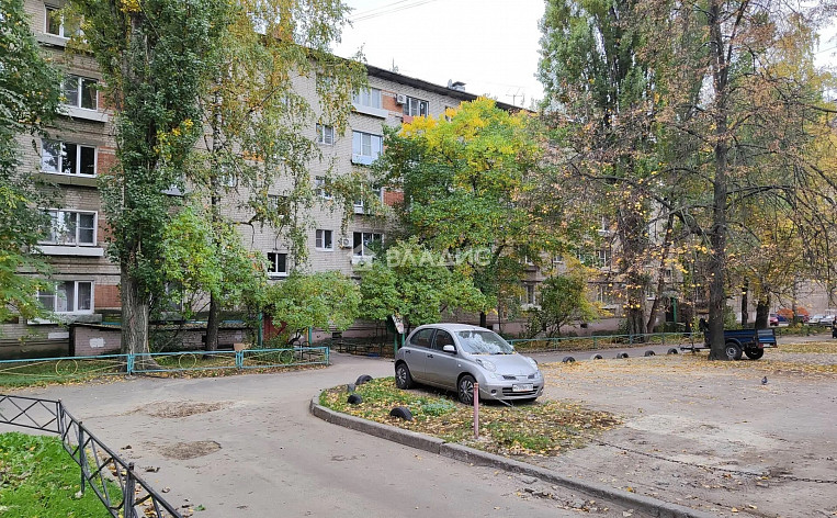 1-Комнатная квартира 30.80м², эт. 4, фото 38