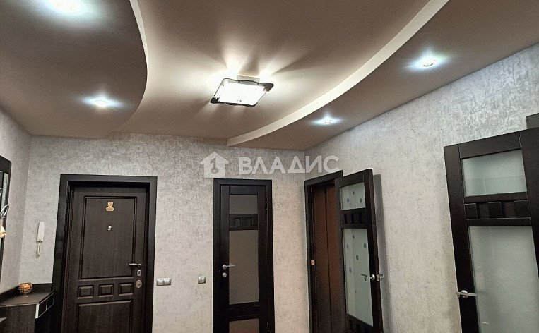 3-Комнатная квартира 110.00м², эт. 4, фото 38