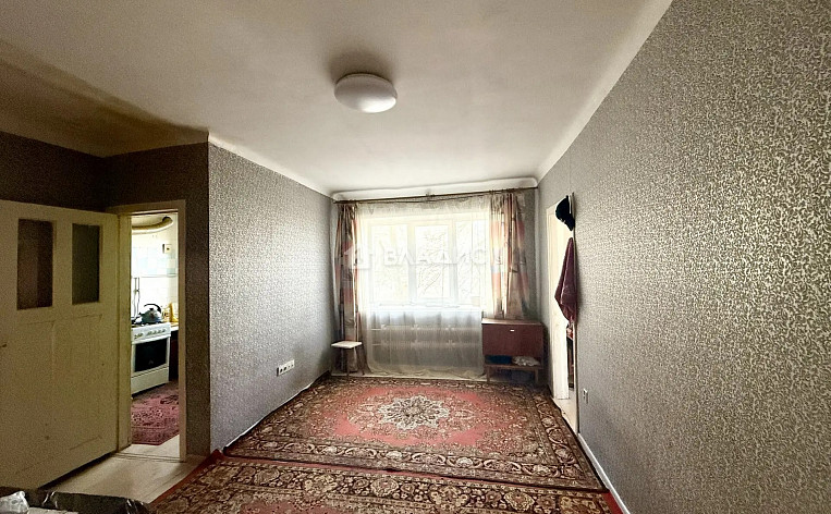 2-Комнатная квартира 40.50м², эт. 1, фото 38