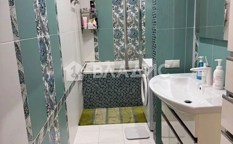 3-Комнатная квартира 87.20м², эт. 10, фото 14