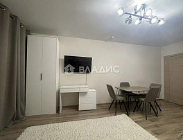 Студия 27.10м²