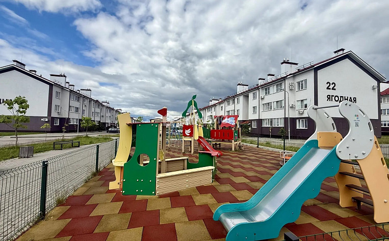 1-Комнатная квартира 29.00м², эт. 3, фото 40