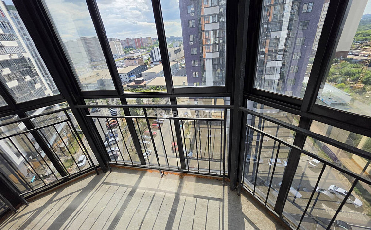 1-Комнатная квартира 27.90м², эт. 11, фото 13