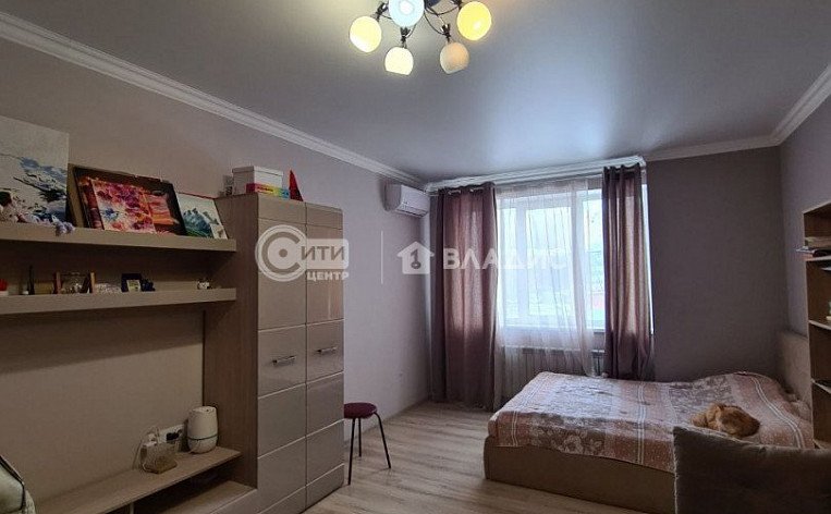 1-комнатная квартира, 52 м2, эт. 3, id: 1104058, фото 4